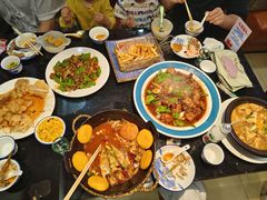 -五谷丰登·胶东海鲜·家常菜(张村店)