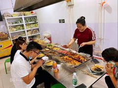 -大姐麻辣烫(莲宝中路店)