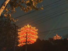 -黄鹤楼公园(黄鹤楼)