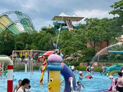 -苏州乐园森林水世界