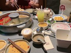 -巴奴毛肚火锅(二七万达店)