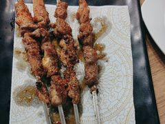 -西部马华清真兰州牛肉面·烧烤夜市(三里河店)