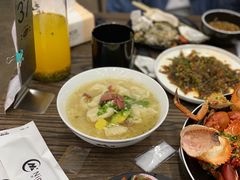-蚝山·喷汽火山生蚝(前福路店)