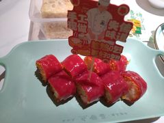 -喜势点·糖沙翁手工茶点·本地人茶居(永庆坊店)