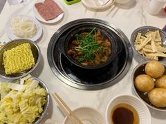 -二楼老店重庆鸡公煲(真光路店)
