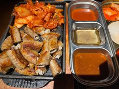 -양평식당·杨平食堂(华贸店)