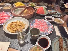 -老墙根涮肉·铜锅·烧烤(王四营店)