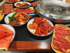 -東盛炭烤自助料理(浦东文峰广场店)