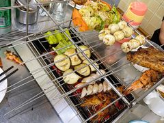 -小寒羊烧烤(凯瑞时代大厦店)