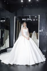 点击看大图 -Bridal Queen·婚纱女皇