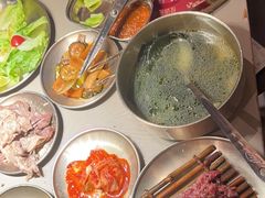 -西塔老太太泥炉烤肉(温州首店万象城黑金店)