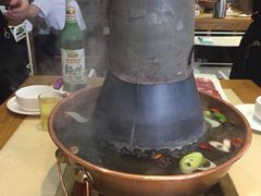 -北门涮肉·铜锅涮肉(南锣鼓巷店)