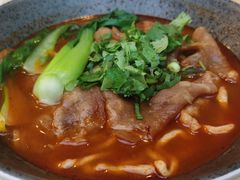 -面乙新派手擀面(大悦城店)