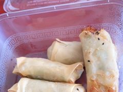 三丝春卷-老盛兴汤包馆(江宁一店)