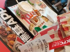 -肯德基(南京软件谷云密城店)