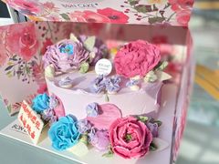 -BONCAKE裱花蛋糕(万象汇店)