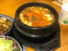 -咕咕站韩国料理(紫金港店)