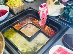 -巴奴毛肚火锅(二七万达店)