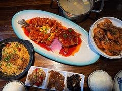 -鱼食饭稻·苏浙土菜17年老馆子(平江路店)