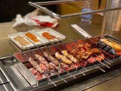 -白玉·朝鲜族烤串(深圳Kkone店)
