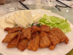 海猪肉-外沙疍家棚酒楼