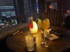 -FLAIR顶层餐厅酒吧(浦东丽思卡尔顿酒店)