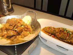 -小菜园新徽菜(镇江丹阳吾悦店)