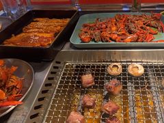 -俊熙家点餐式自助烤肉店(1227广场店)