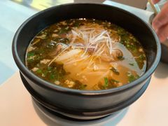 小锅米线-胡麻(静安嘉里店)