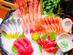 综合刺身拼盘-匠和风精致料理(世茂双子塔店)