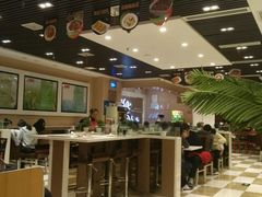 大堂-嘉和一品粥(魏公村店)