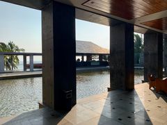 -日落吧·海景咖啡厅·餐酒吧·鸡尾酒·下午茶·乐队表演·浪漫夕阳·三亚文华东方酒店