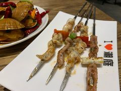 -潮庭·大连海鲜·炭火烧烤·扇贝王(大连店)