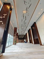 点击看大图 -长沙梅溪湖金茂豪华精选酒店·宴会厅