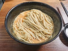 麻酱拌面-万寿斋(山阴路店)