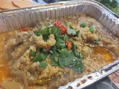 -燚青春东北泥炉烤肉(百合店)