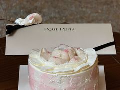 -PETIT PARIS 小巴黎(花园道店)