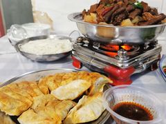 牛肉牛杂锅-桂萍特色牛筋牛杂(长堤街总店)