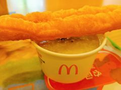 -麦当劳(杭州西湖银泰百货店)