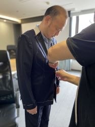 -GIMIWEAR 基米尔男士西服高级定制(陆家嘴店)