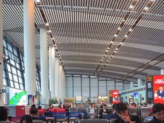 -常州奔牛国际机场