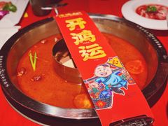 -谭鸭血老火锅(万象九宜城店)
