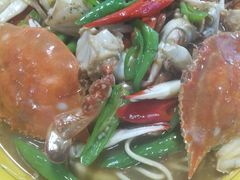 -东极岛海鲜
