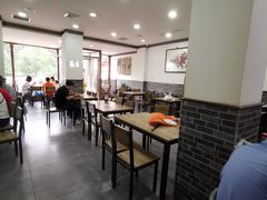 大堂-津门张记包子铺(华昌道店)