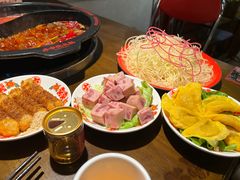 -牛市坎火锅(建设路店)