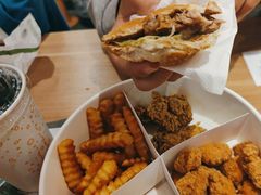 -麦当劳(大厂新城店)