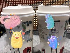 -茶颜悦色(花园道店)