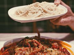 -霸王虾·麻辣小龙虾(清水河公园店)