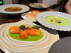 -格鲁·秀色Georgia’s Feast