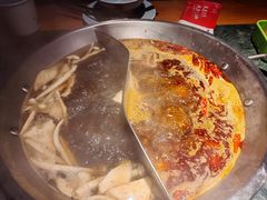 -潮辣成都老火锅(奉贤扶港路店)